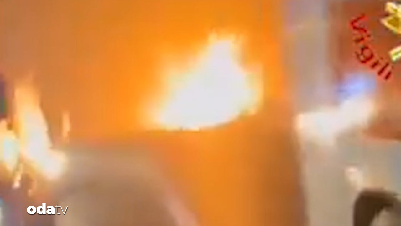 İtalya’da tanker patlaması