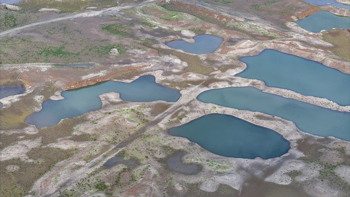 İzmir’deki içme suyu barajları kuraklık nedeniyle alarm veriyor
