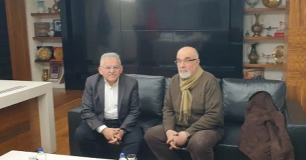 Kayseri Büyükşehir’den organik tarıma destek