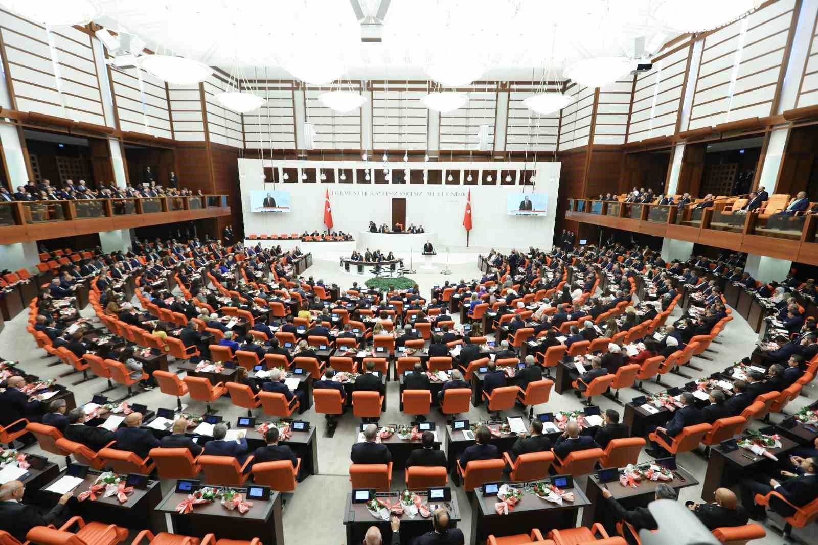 Meclis’te bütçe maratonu bugün başlıyor