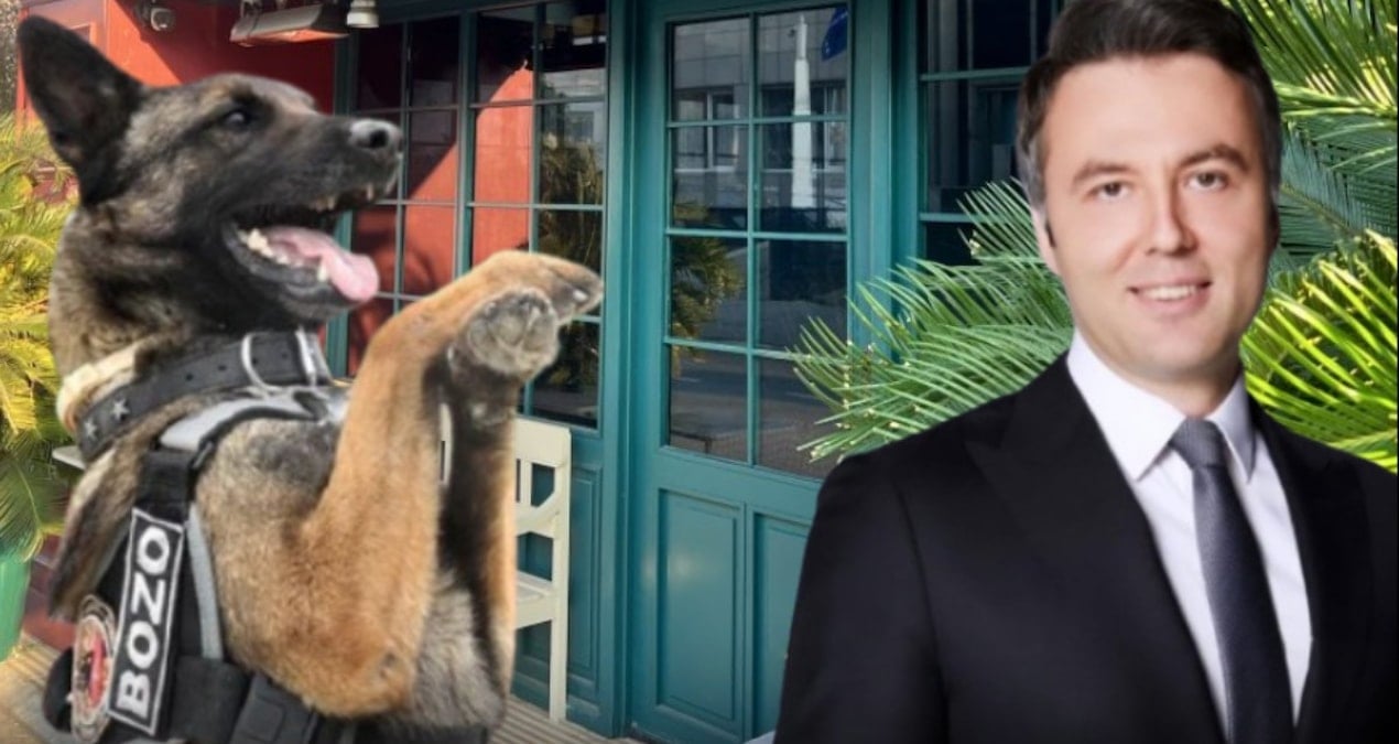 Mehmet Akif Ersoy ile gündem olmuştu: Ünlülerin uğrak mekanına narkotik baskını