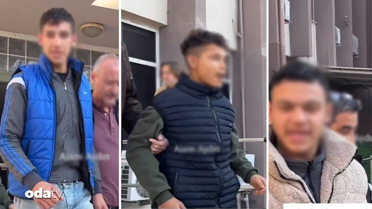 Motosiklet hırsızlığı yapan çocuk yaştaki şüpheliler: ‘Aklım hala yapamadıklarımda’