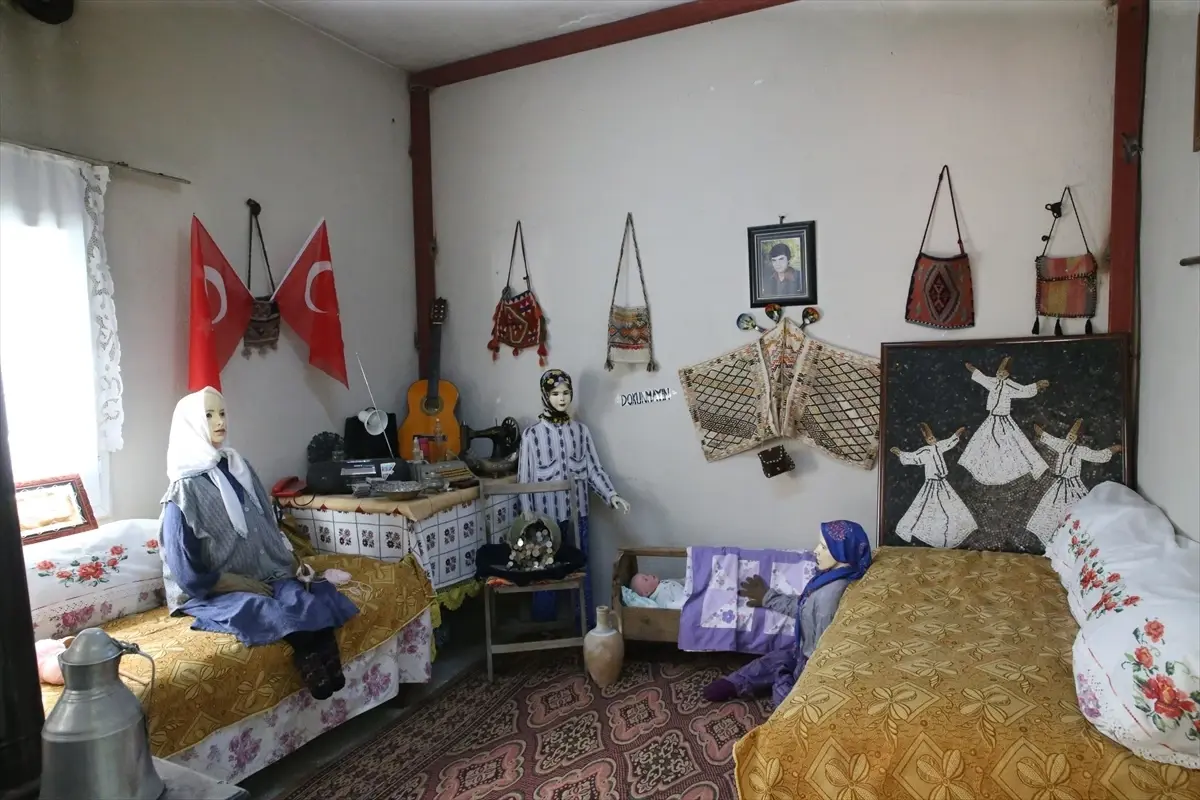 Özgül Delis’in Evi Müzeye Dönüştü