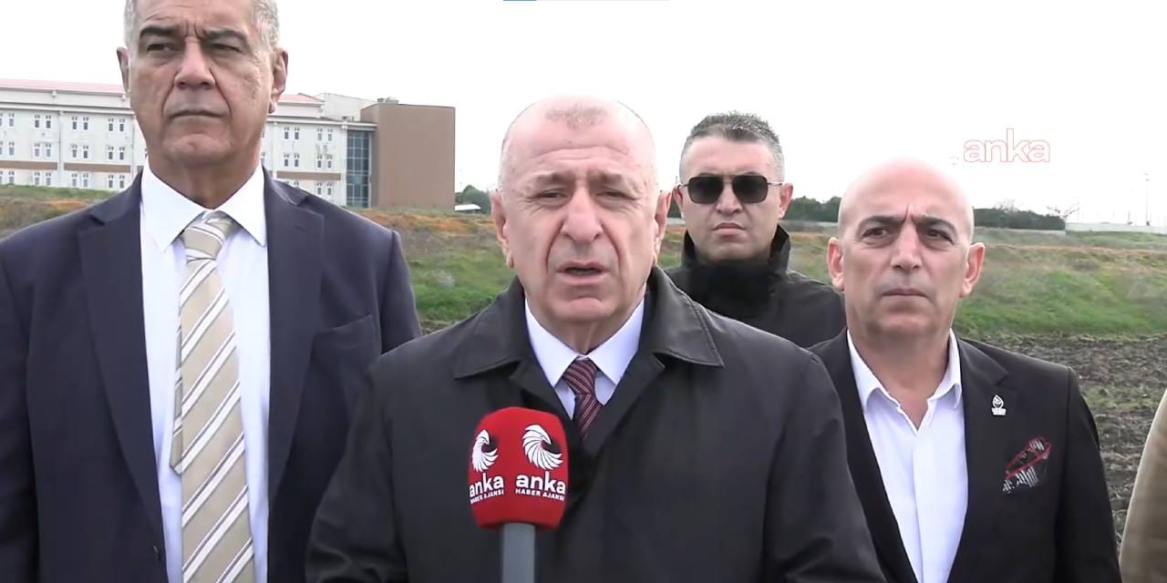Ümit Özdağ’dan İmamoğlu’na ziyaret! Fatih Altaylı’nın son durumunu da açıkladı