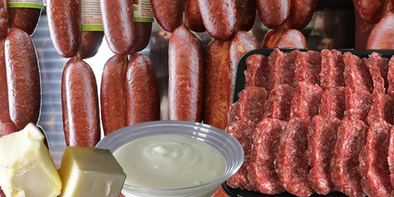 Ünlü markalar bir bir ifşa oldu! İçlerinden çıkmayan kalmadı: Kanatlı eti, deri dokusu, ilaç etken maddesi…