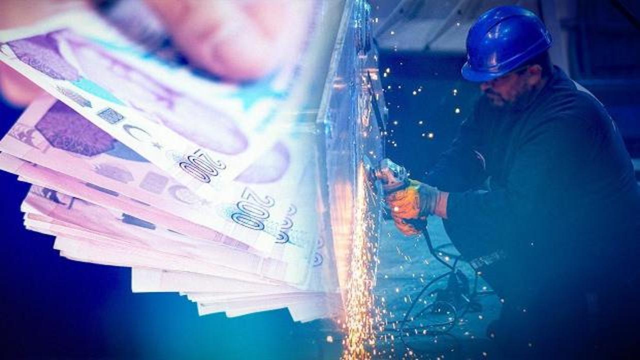 Yeni asgari ücretin detayları belli oldu! Hepsi kalem kalem değişti