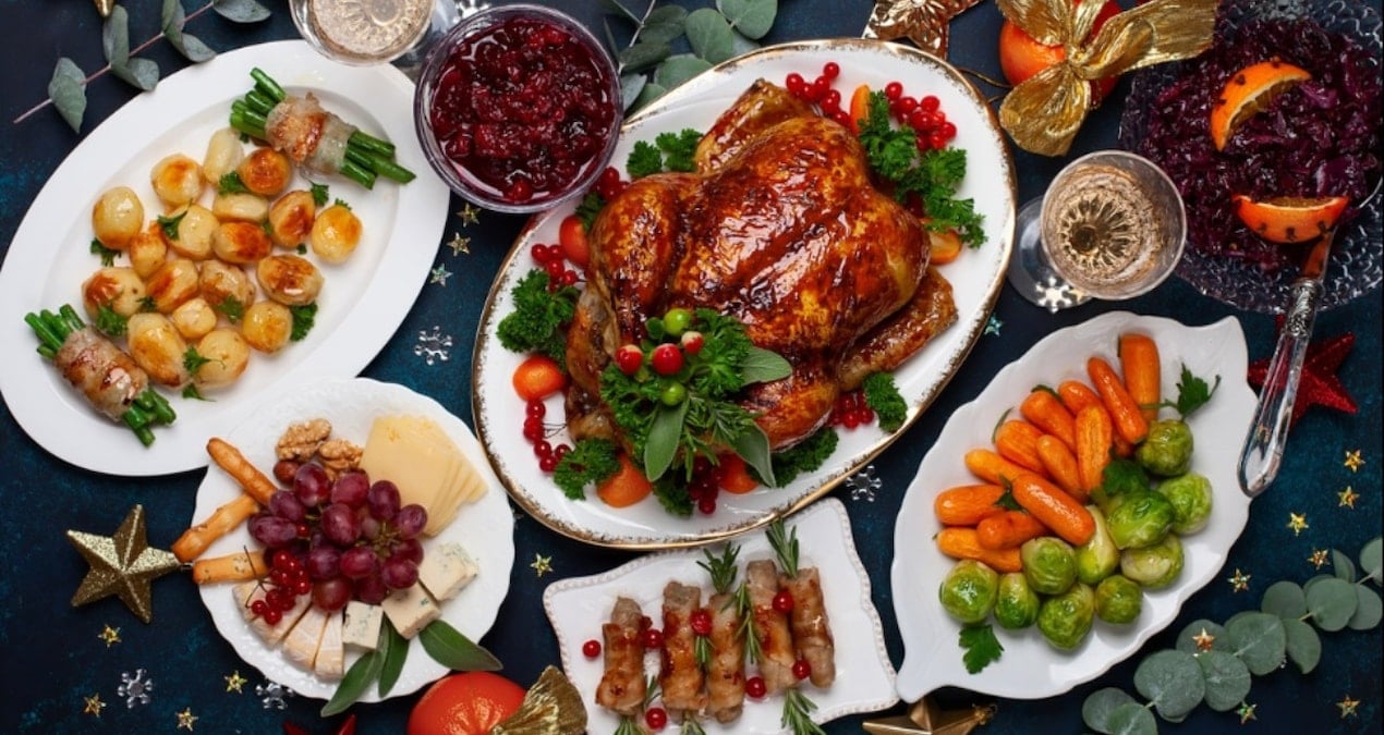 Yılbaşı sofrasının maliyeti 12.000 TL