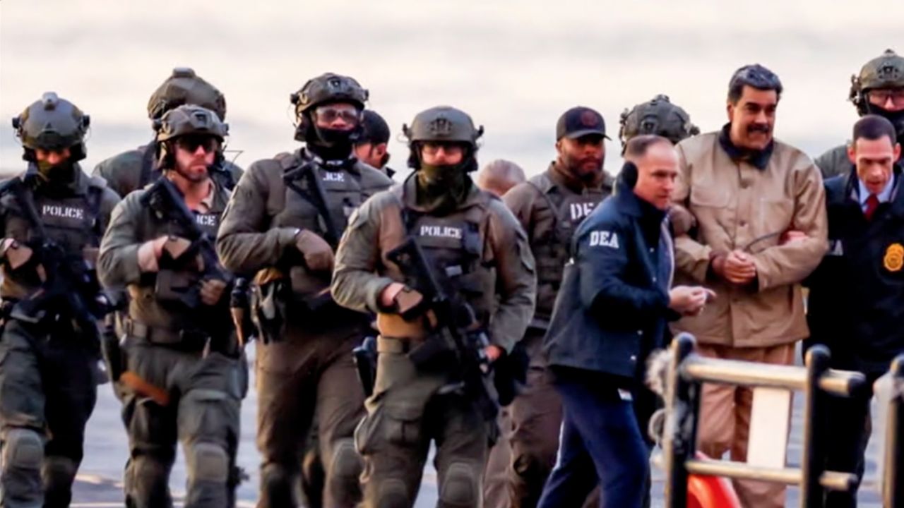 ABD: ‘Maduro’yu 200 askerle kaçırdık’