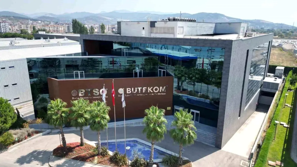 BUTEKOM ile Sanayinin Dönüşümü