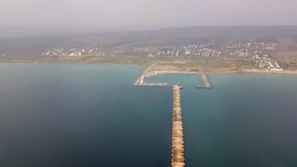 Çeşmeli Limanı 45 Yıllığına Özelleştirilecek