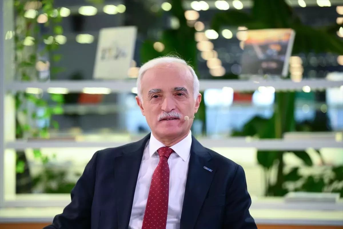 DEİK Başkanı: 2026 Ekonomisi Daha İyi Ama Sıkıntılar Sürecek