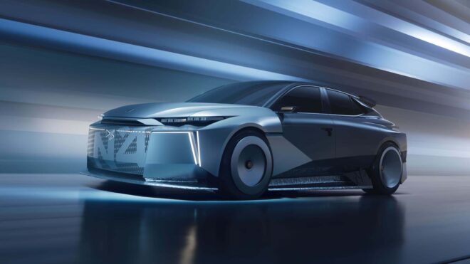 DS Automobiles, Taylor made N°4 Concept’i görücüye çıkardı