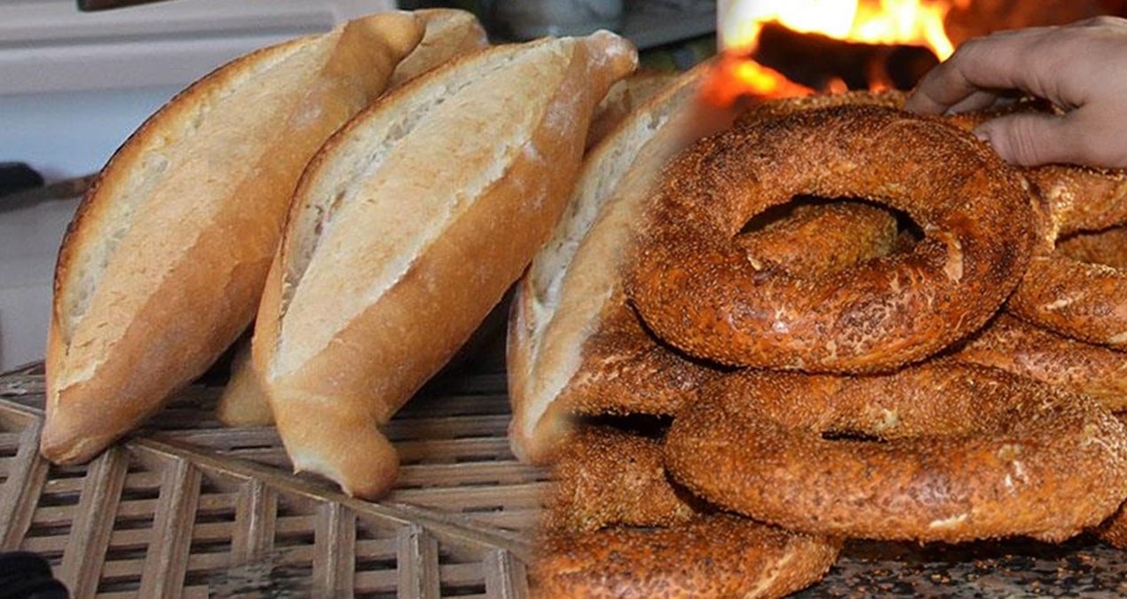 Ekmek ve simit fiyatlarında yeni dönem: Tarifeler Bakanlık onayına bağlandı