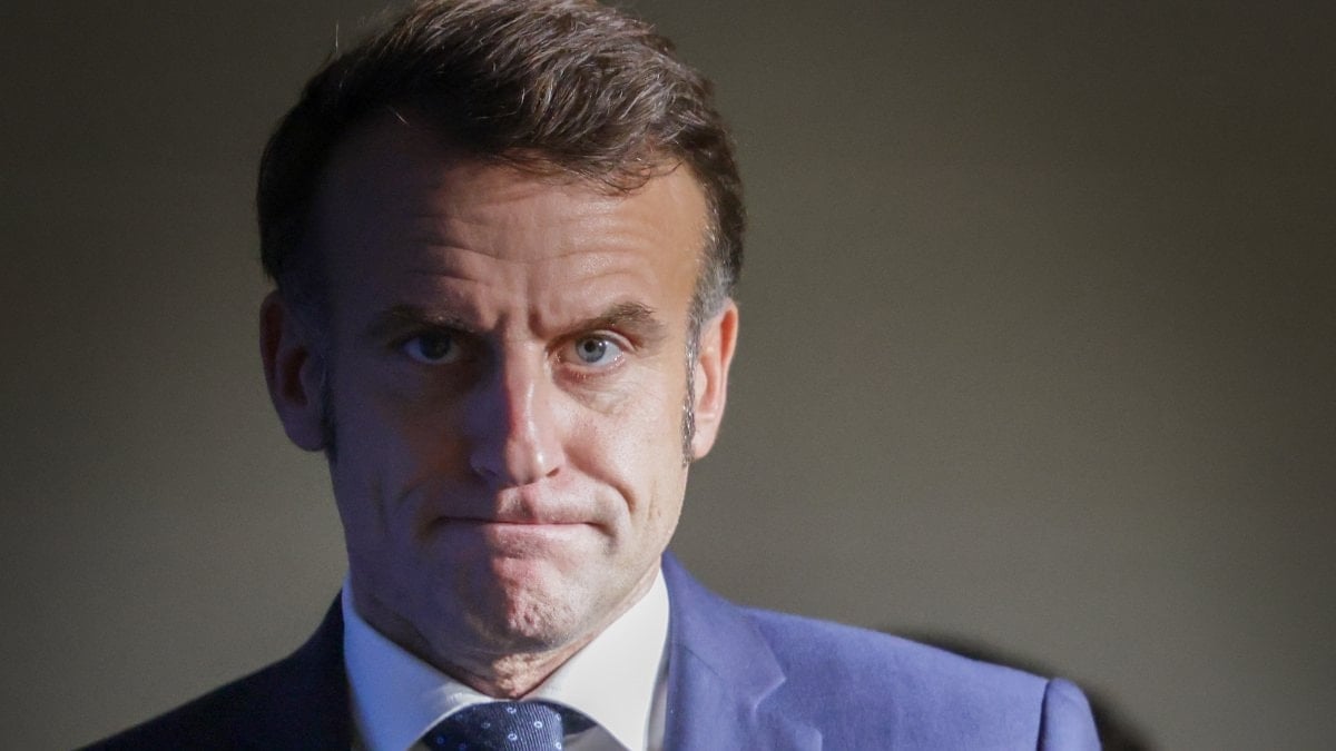 Emmanuel Macron: Venezuela halkı, Maduro diktatörlüğünden kurtuldu