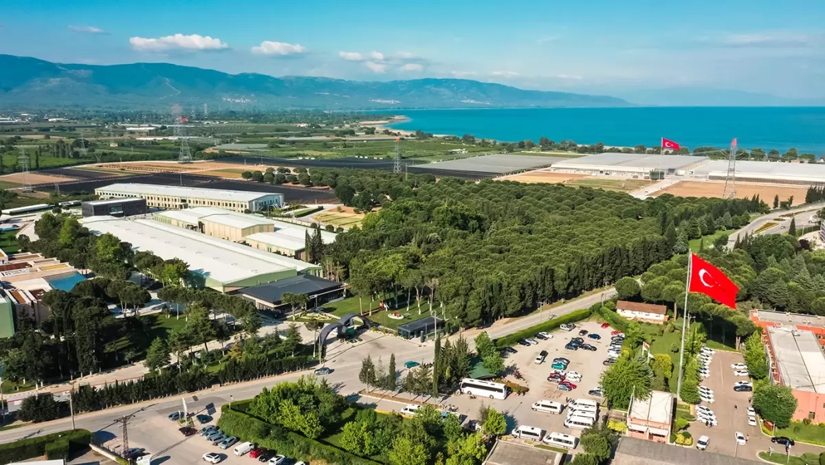 HEKTAŞ’ Tanınan Sürdürülebilirlik Başarısı