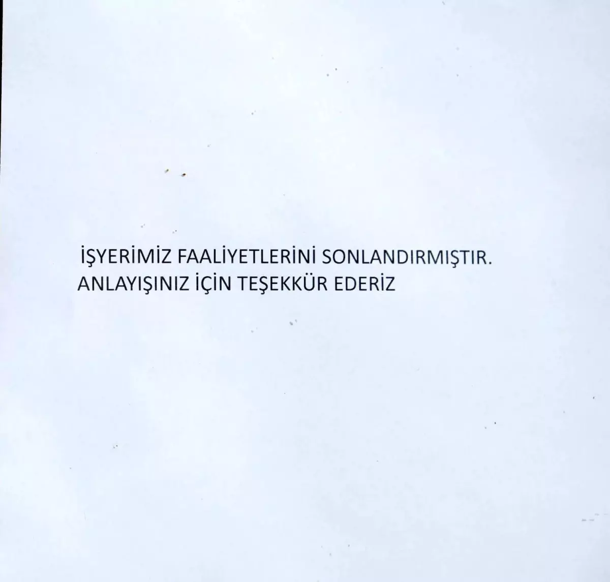 Karaman’da Beyaz Eşya Dolandırıcılığı İsyanı