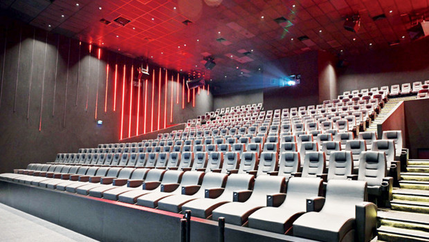 Mars Sinemaları’nın kurucusu Muzaffer Yıldırım, 8 yıl sonra geri döndü