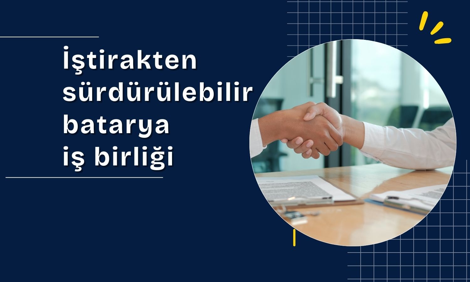 Mia Teknoloji iştirakinden kritik niyet mektubu!