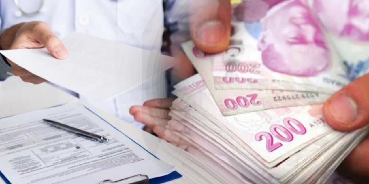 Rapor parası, emzirme ve cenaze ödemeleri zamlandı