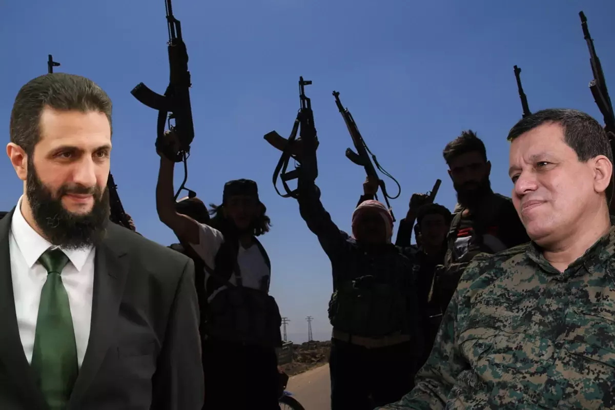 SDG 3 şart sundu, Şam hemen harekat hazırlığına başladı! Türk askeriyle ilgili çarpıcı iddia