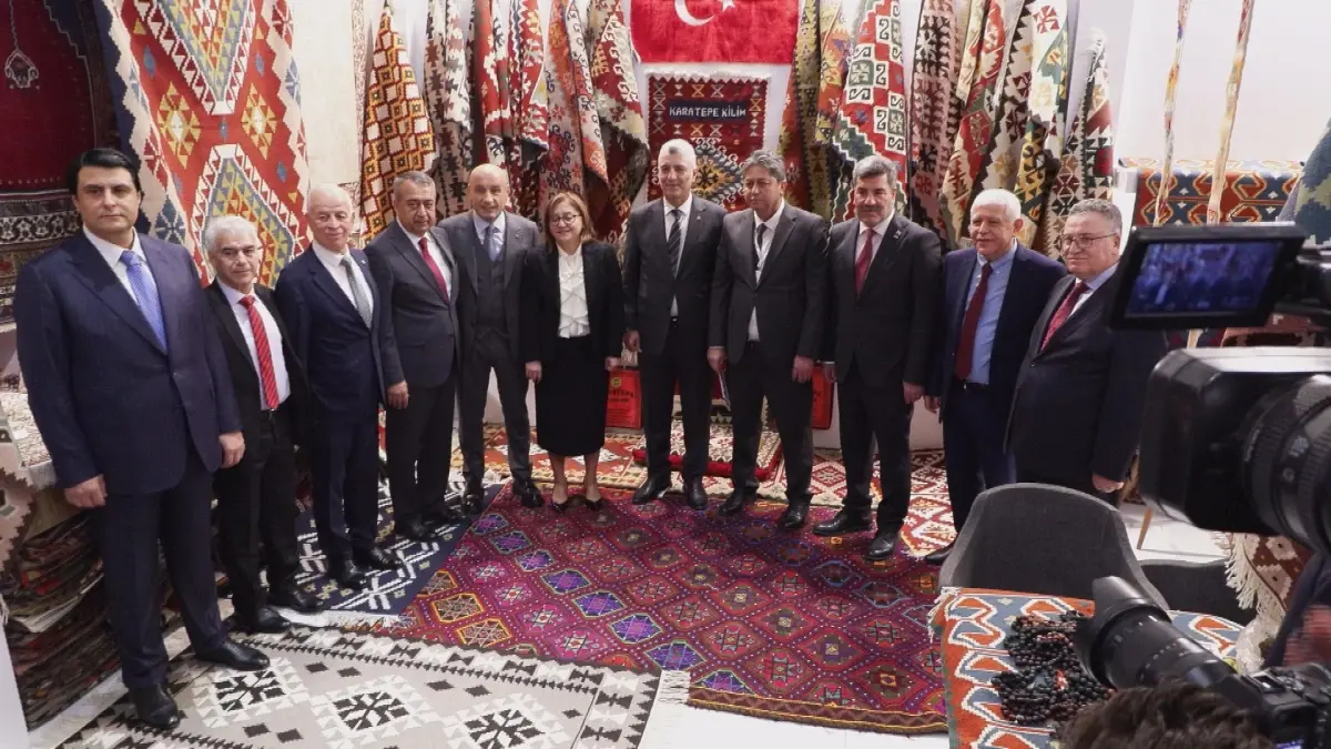 Türkiye İhracat Rekoru Kırdı