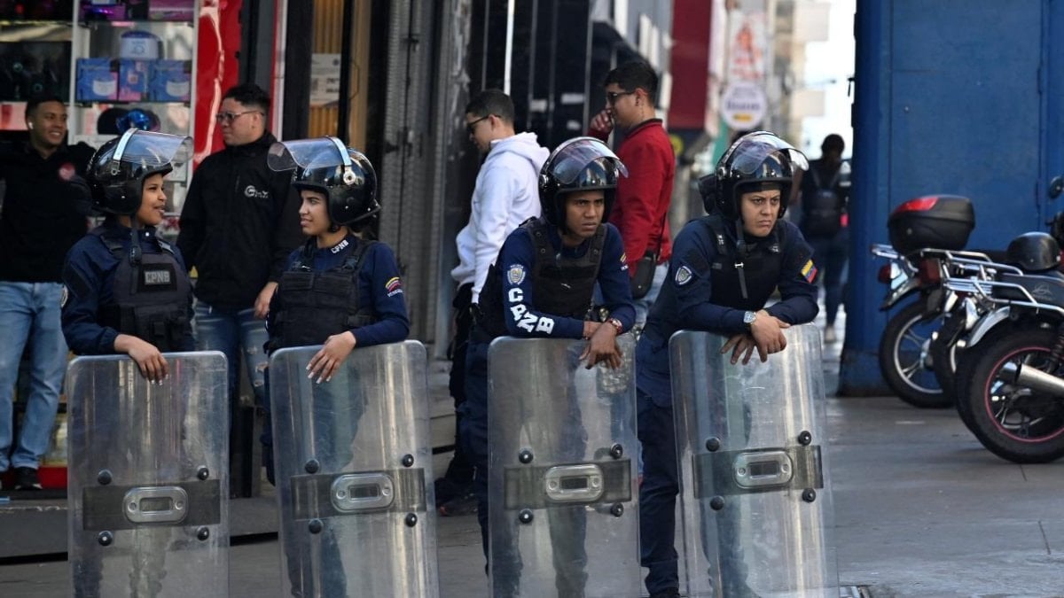 Venezuela: ABD’nin askeri müdahalesinde ölenlerin sayısı 100’e yükseldi