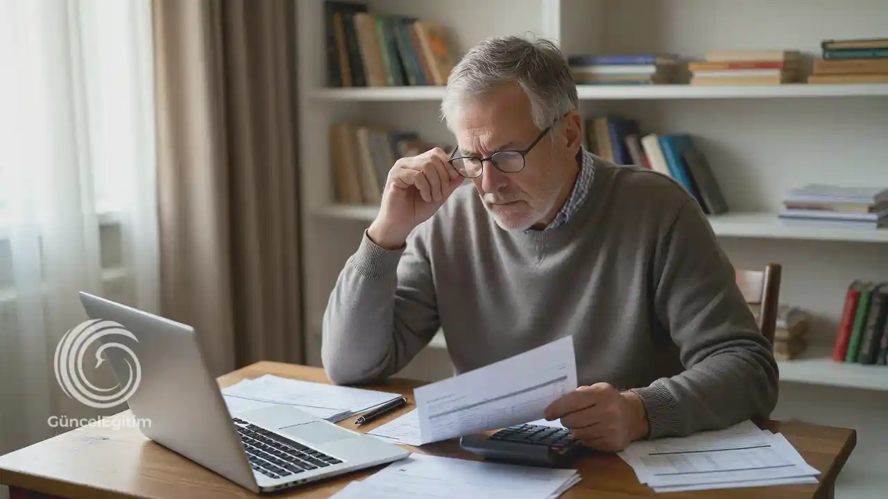 2026 Ocak Kamu Çalışanlarının Kıdeme Göre Emekli Maaş ve İkramiyeleri –