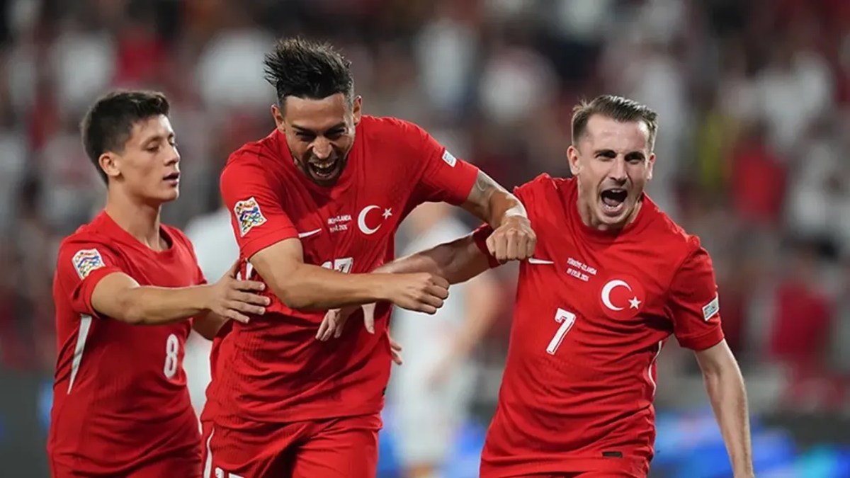 A Milli Takım’ın Maç Kadrosu Açıklandı – Meb’den Haber