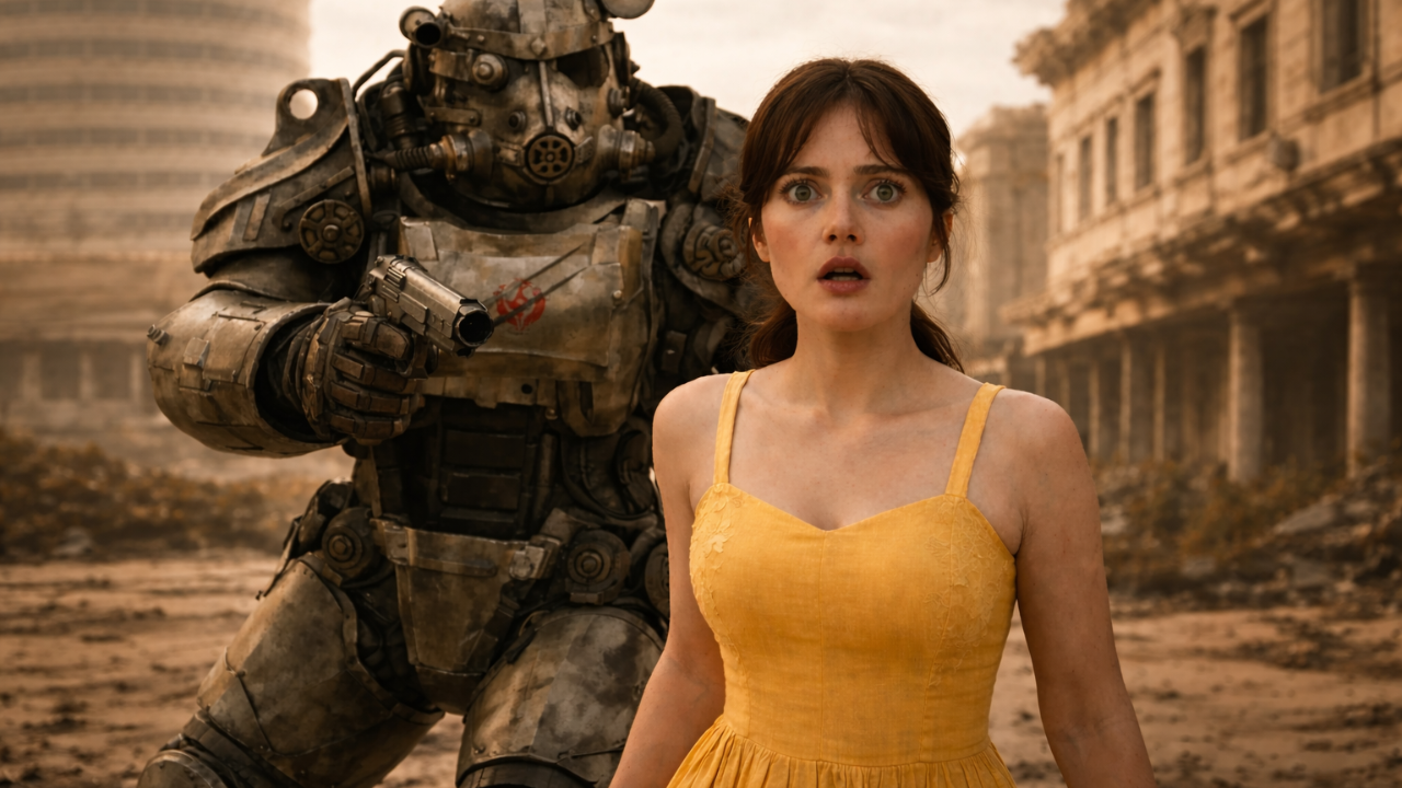 Fallout 2. sezon finalindeki jenerik sonrası sürprizi gördünüz mü?