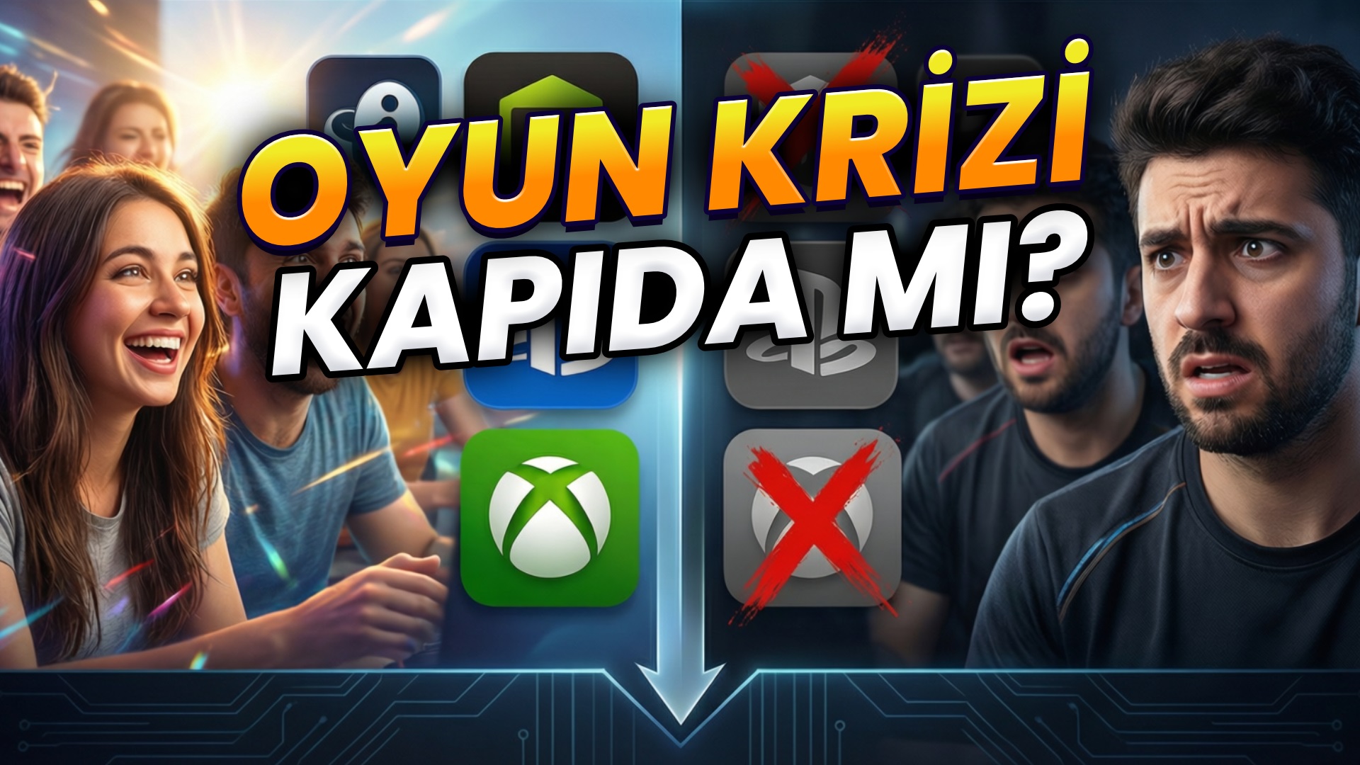 Oyun mağazalarına şok düzenleme: Temsilci yoksa erişim engeli! | DonanımHaber