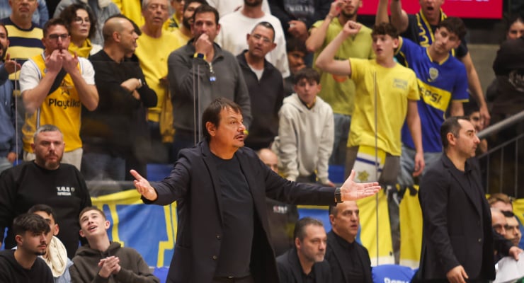 Panathinaikos’un sahibi, Ergin Ataman dahil tüm takımın istifasını istedi – Diken